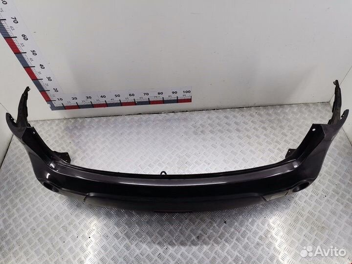 Бампер задний Nissan Qashqai+2