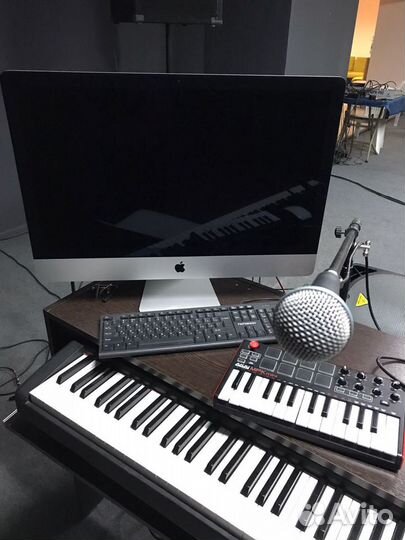 iMac 27 5k 2014