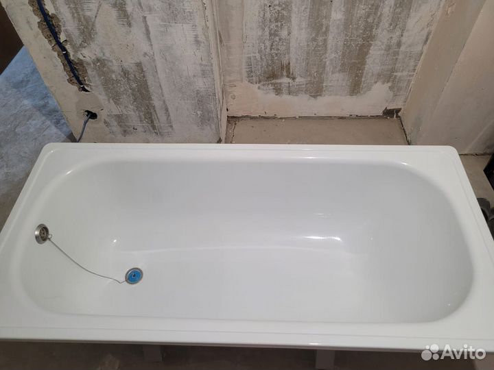 Ванная стальная