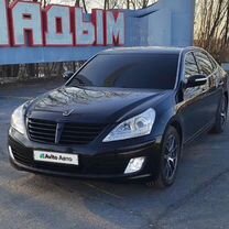 Hyundai Equus 3.8 AT, 2012, 153 000 км, с пробегом, цена 1 699 999 руб.