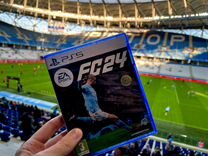 EA sports FC24 для PS4, PS5, XBox One, Switch