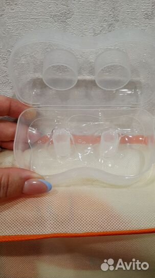 Накладки на грудь