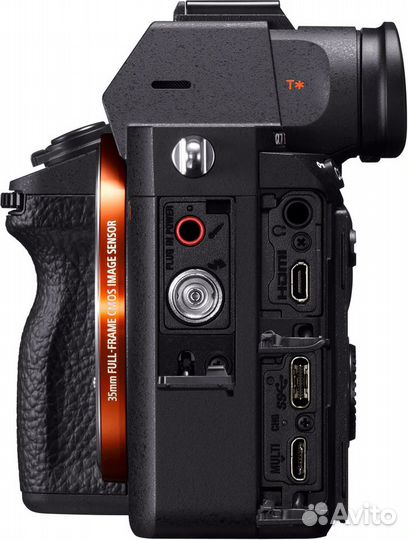 Sony alpha ilce-7m3 Body или kit