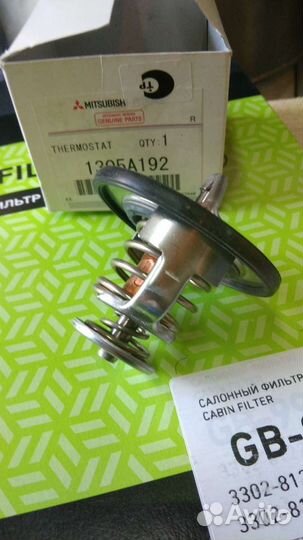 Термостат Mitsubishi Pajero Sport оригинал