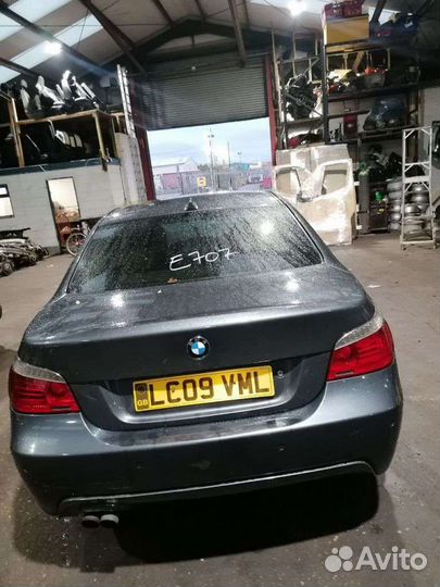 В разборе BMW 525d e60 M57D30 2009г.в. на запчасти