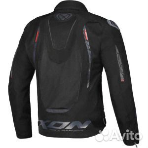 Мотоциклетная текстильная куртка M-Apocalypse Ixon