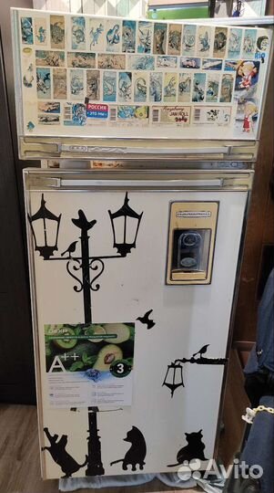 Холодильник Ока 6м