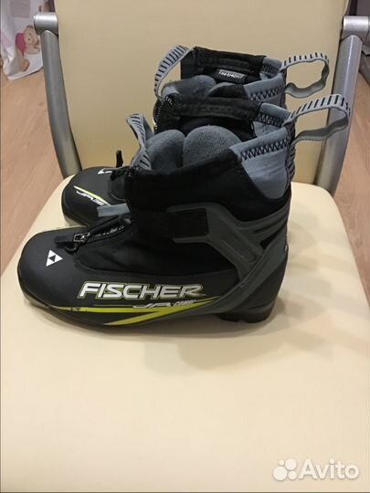 Лыжные ботинки Fischer
