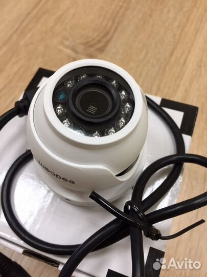 Видеонаблюдение 5Мп