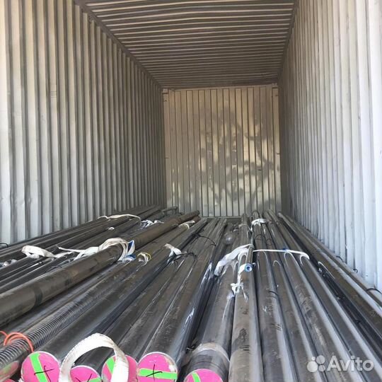 Сталь сортовая конструкционная, круг 230, марка Ст45