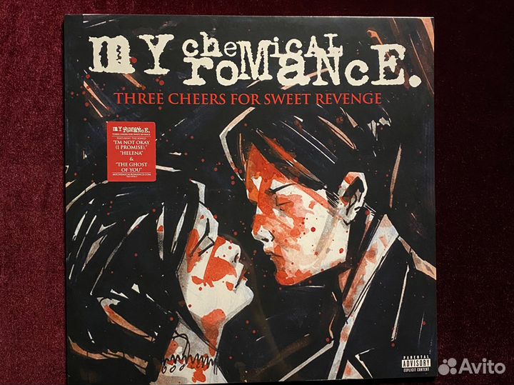 Винил My Chemical Romance