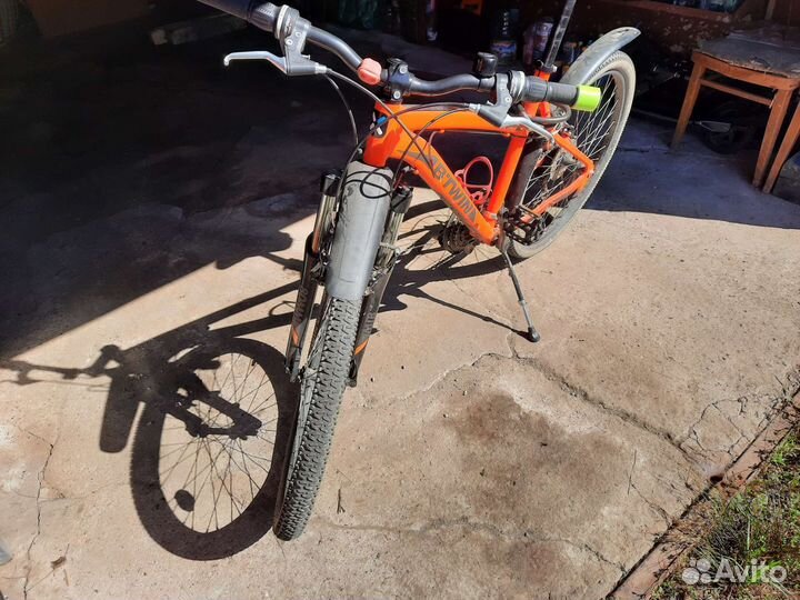 Велосипед бу