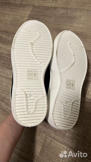 Miss sixty кеды 36/36,5 (23 см )