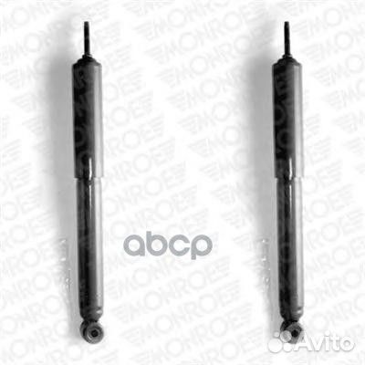 Амортизатор газомасляный задний Adventure D7644