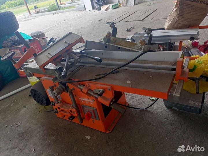 Станок по дереву бу