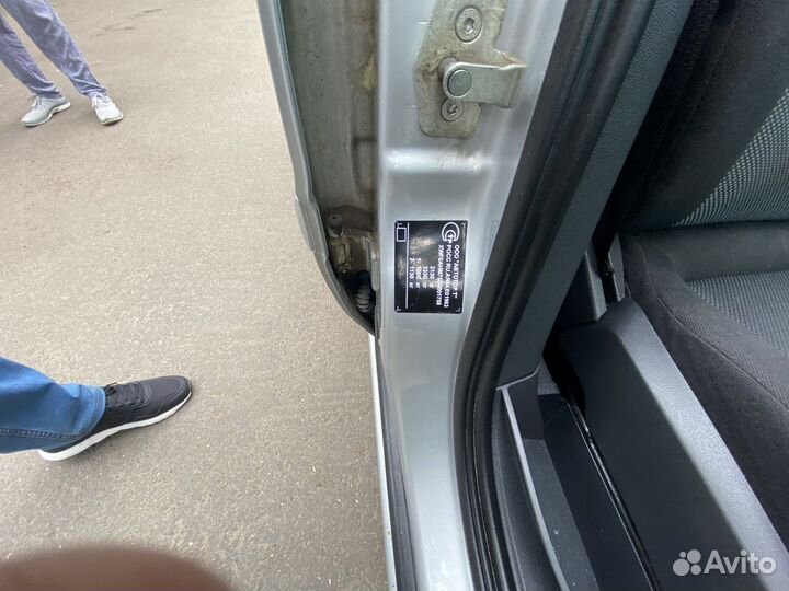 Opel Zafira 1.8 AMT, 2012, 218 097 км