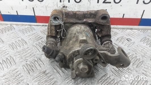 Суппорт тормозной задний левый opel astra H (KML24