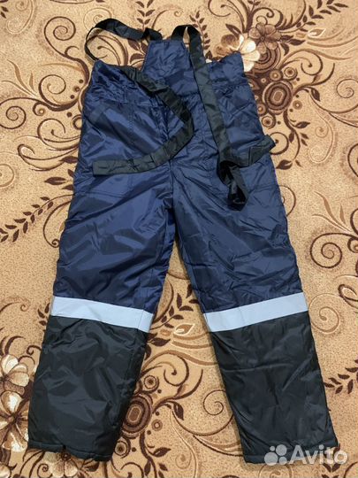 Спецодежда зимняя мужская