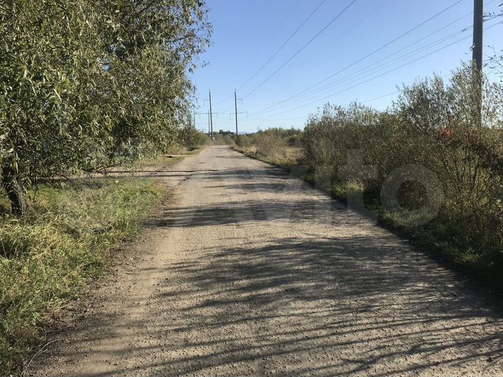 Участок 12 сот. (ИЖС)