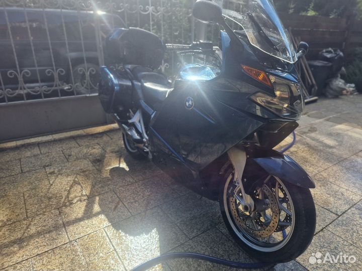 Мотоцикл BMW K1200GT K44