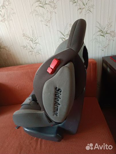 Детское автокресло 9 до 36 кг SideArmer