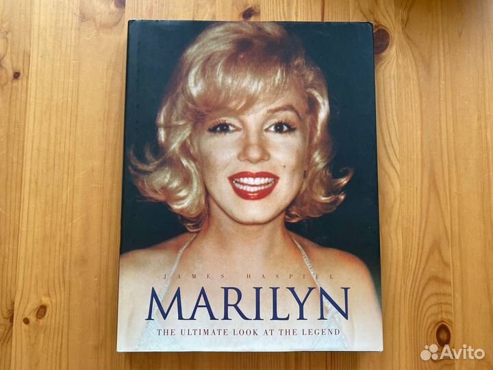 Мэрилин Монро The Ultimate Look AT the Legend