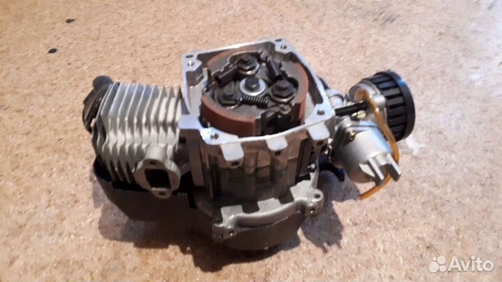 Новый двс49см3