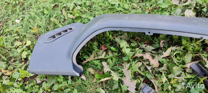 Накладка на торпеду ваз 2114