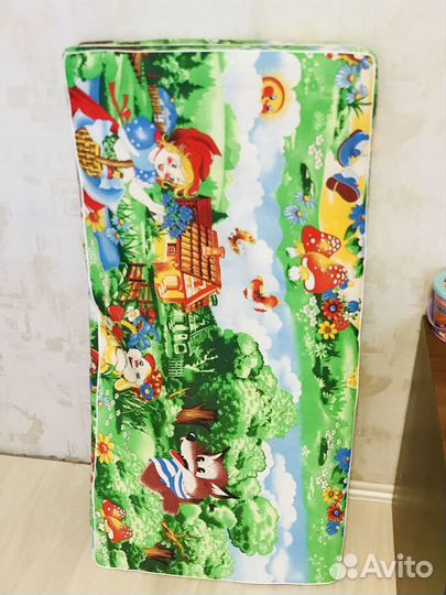 Матрас детский 120 60