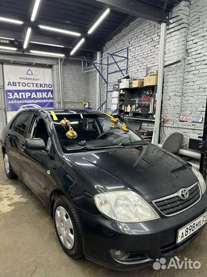 Автостекла на все авто в наличии