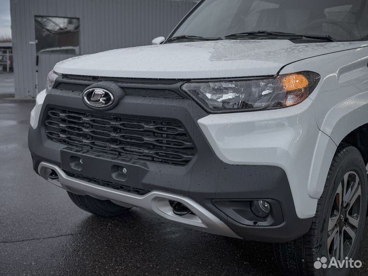 ВАЗ Niva Travel 1.7 МТ, 2024