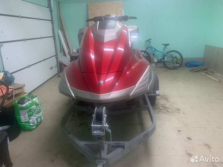 Гидроцикл Yamaha FX1800
