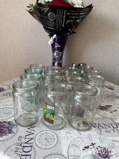 Банки стеклянные 3 литра