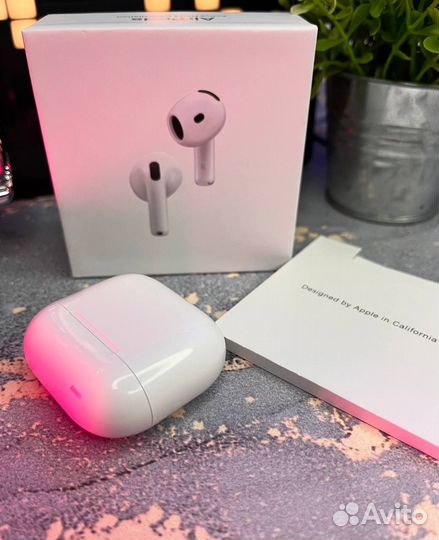 Apple AirPods 4 Luxe