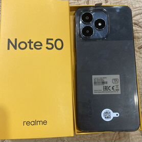 realme Note 50, 3/64 ГБ