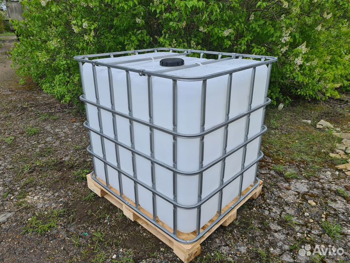 Еврокуб 1100л