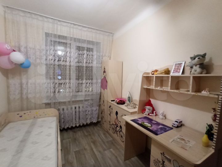 2-к. квартира, 42 м², 3/5 эт.