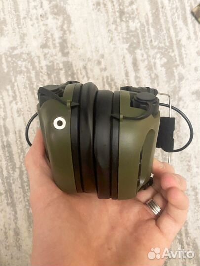 Активные наушники Earmor M31