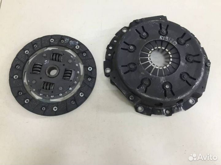 Корзина сцепления Hyundai Accent LC, Tagaz 2000-20