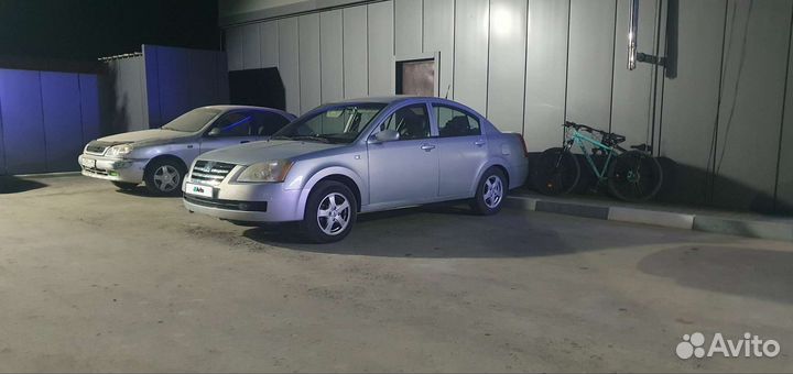 Chery Fora (A21) 2.0 МТ, 2010, 195 000 км