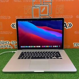 Ноутбук Apple MacBook Pro 2014 (A1398) Core i7/16G