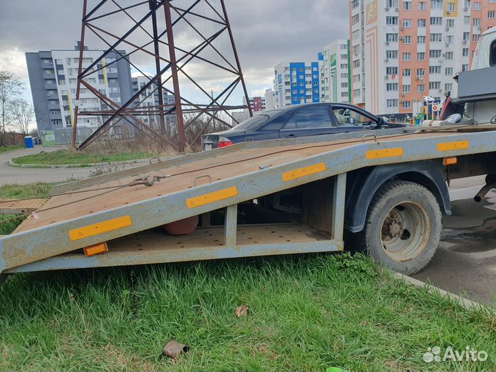 ГАЗ ГАЗель 33027 бортовой, 2013