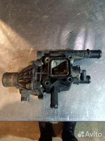 Корпус термостата Chevrolet, Opel