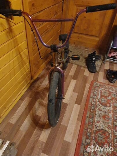 Велосипед BMX Tech Team Millennium