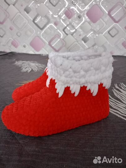 Сапожки женские