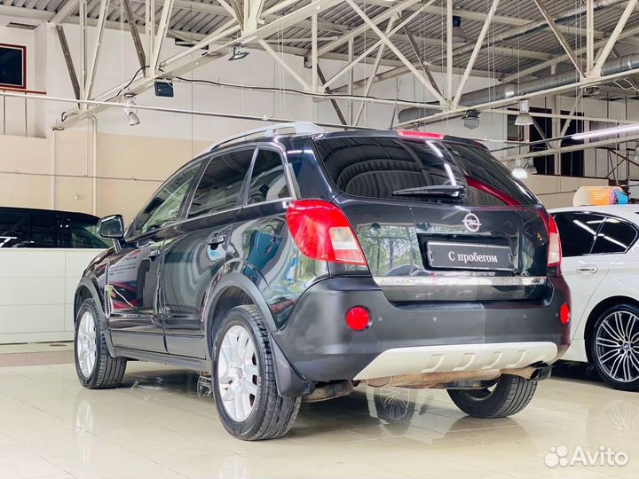 Opel Antara 2.4 AT, 2013, 184 179 км