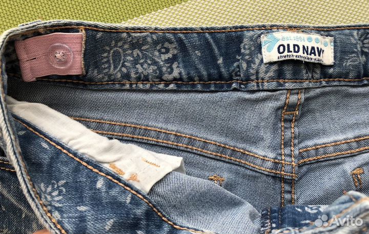 Шорты джинсовые Oldnavy США