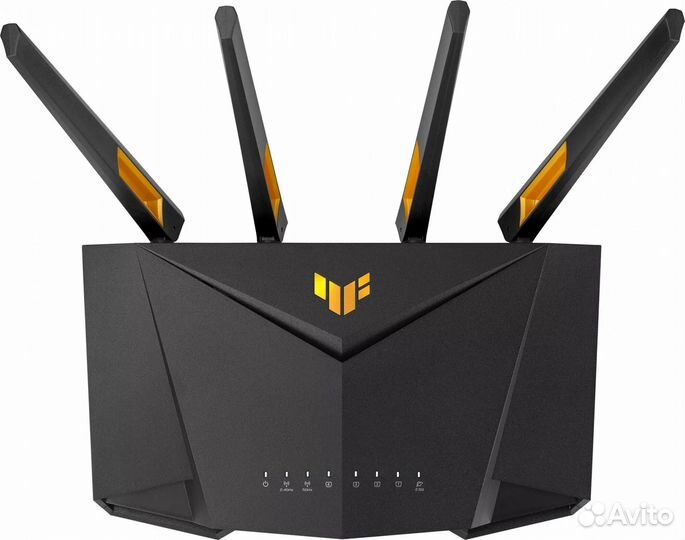 WI-FI роутер Asus TUF Gaming AX4200