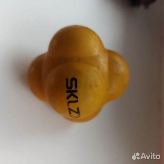 Мяч для развития реакции sklz