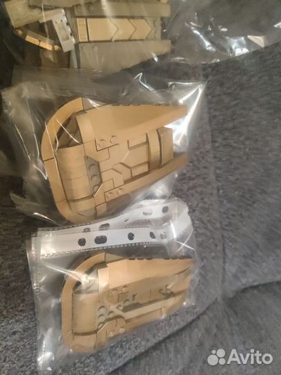 Lego 76191 Infinity gauntlet